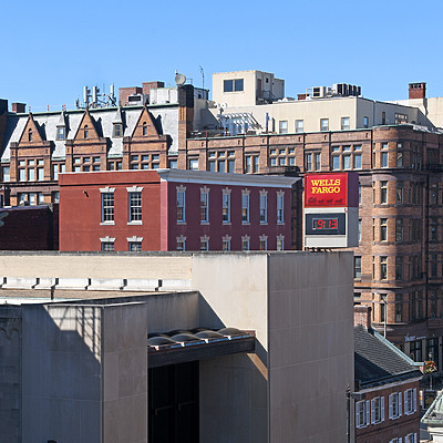 18 South George Street by John W. Cahill