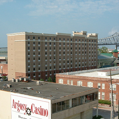 Sheraton Baton Rouge Convention Center Hotel by Rodney Gunn