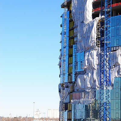 One River North by Brian LoBue