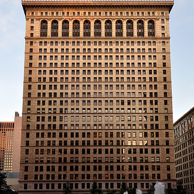 Henry W. Oliver Building by John W. Cahill