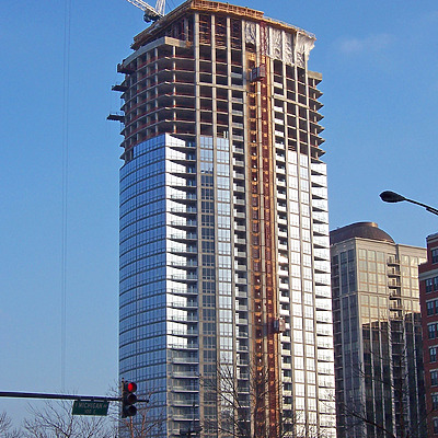 Museum Tower by Shawn Ursini