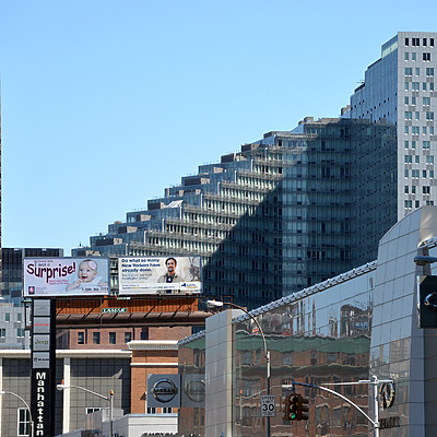 Mercedes House by John W. Cahill