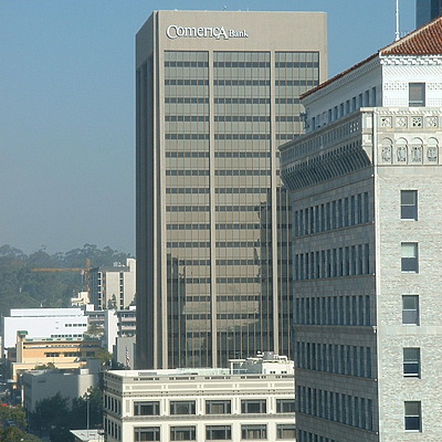 600 B Street by Paul Cucuzza