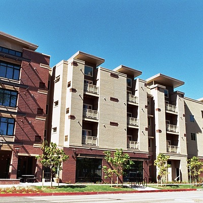 The Flats At The Oval by Brian LoBue