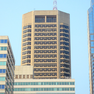 Centre Square II by Nate Lindsey