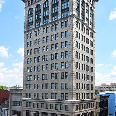 21c Museum Hotel Lexington by John W. Cahill