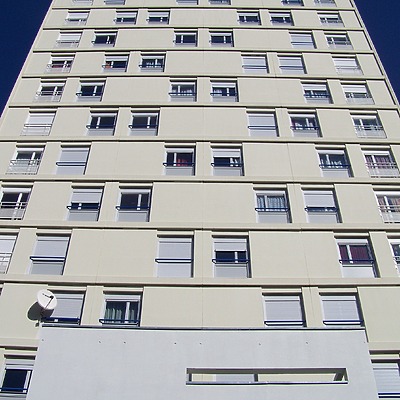 58 Rue Pierre Blandin by Florian Barbier