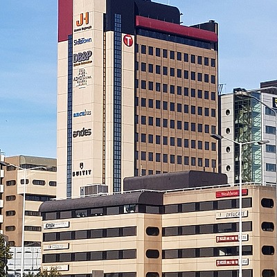 Griffioen by Robin Spetz