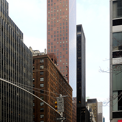 780 Third Avenue by David Guija