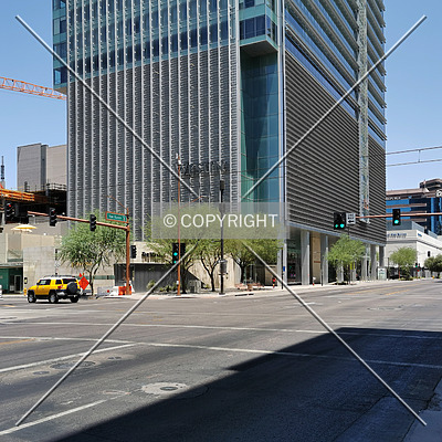 Freeport-McMoRan Center by Nephilim