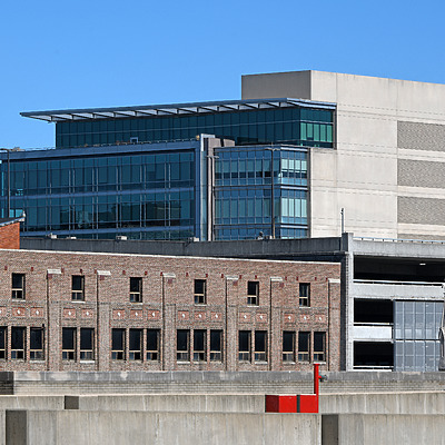 CareSource Office Building by John W. Cahill