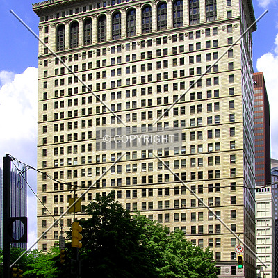 Henry W. Oliver Building by Chris Patriarca