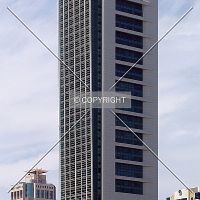 Capricorn Tower by Alexander Ulyanov