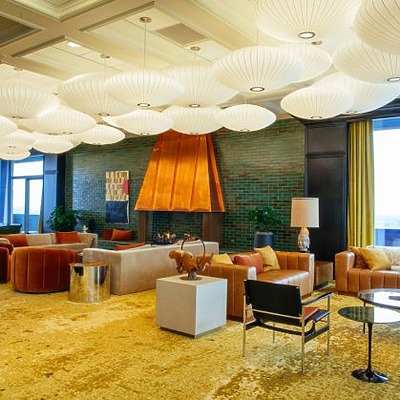 Kiewit Plaza by BLACKSTONE PLAZA