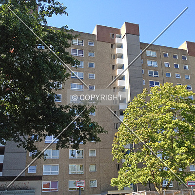 Gruberstraße 2-18 by Nephilim