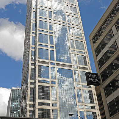 United Building by Shawn Ursini