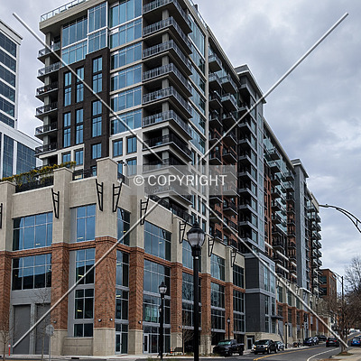 Camperdown Apartments by Chris Patriarca