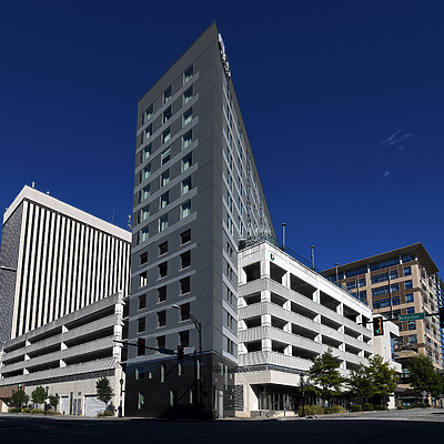 Aloft Greenville by John W. Cahill