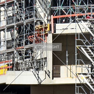 FOUR Frankfurt - Tower 4 by Nephilim