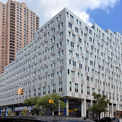 Mercedes House by John W. Cahill