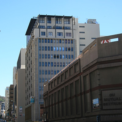 34 St Georges Mall by Kjetil Balog