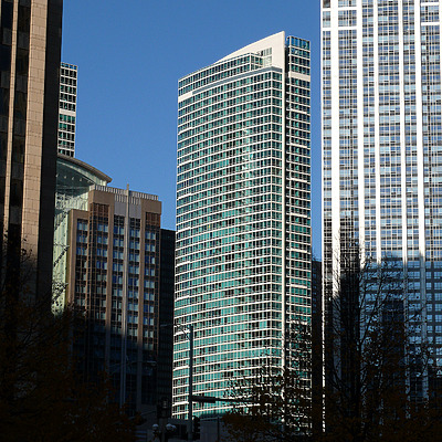 Streeter Place by B. Victor Adams