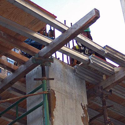 Library Tower by Shawn Ursini