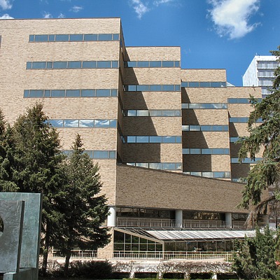 Harwick Building by James Peacock