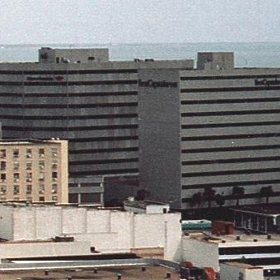 Prosperity Bank Building by Kevin Lehnhardt