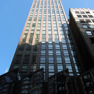 Sky House by John Cahill