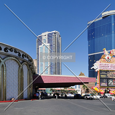 Allure Las Vegas Tower I by Nephilim