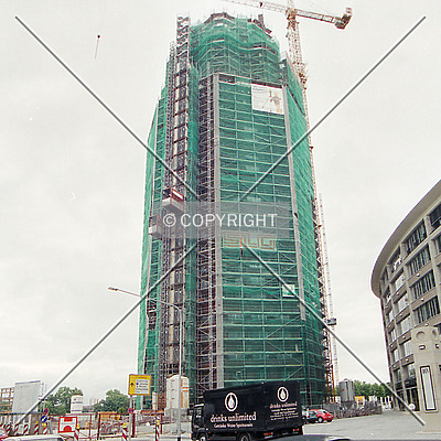 Main Plaza by Nephilim