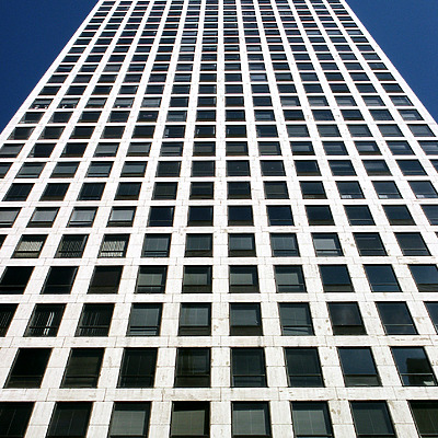 The Plaza on Dewitt by Daniel Kieckhefer