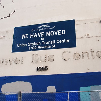 Denver Bus Center by Brian LoBue