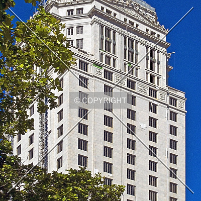 Miami-Dade County Courthouse by Jorge Molina