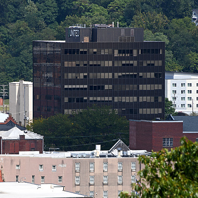 United Square by John W. Cahill