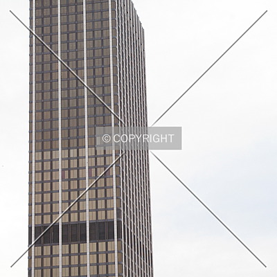 State of Georgia Building by Martin Bugajski