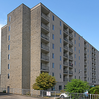 Market Manor by John W. Cahill