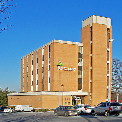 10449 Saint Charles Rock Road by Ryan Hildebrand