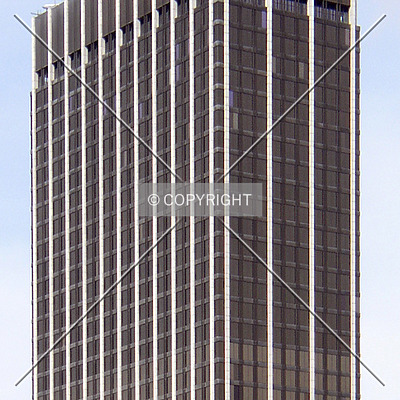 State of Georgia Building by Chris Patriarca