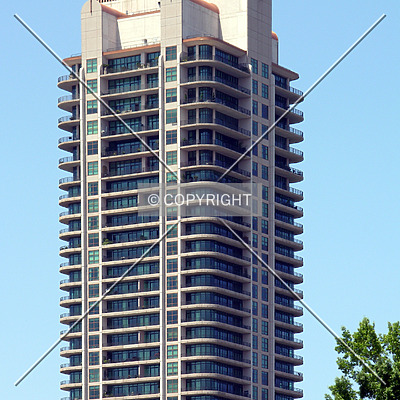 Park Avenue Condominiums by Chris Patriarca