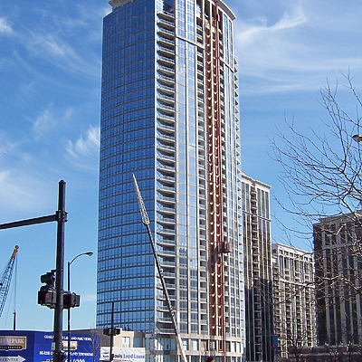 Museum Tower by Shawn Ursini