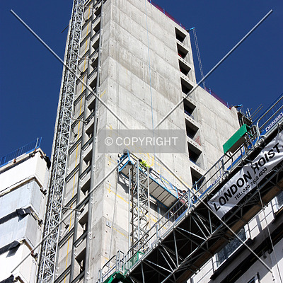 Victoria Hall by Neil Nickolds