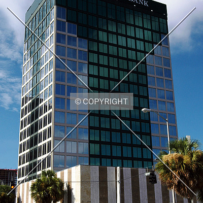 Southern Community Bank Building by Jorge Molina