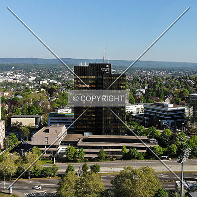 Zircon Tower by Nephilim