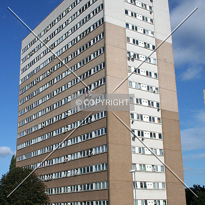 Humber Tower by Neil Nickolds
