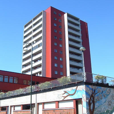 Drøbakgata 1 by Kjetil Balog