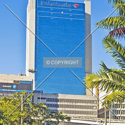 Museum Tower by Jorge Molina