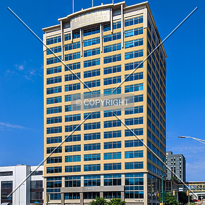 Liberty Tower by Chris Patriarca