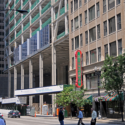 155 North Wacker by Shawn Ursini